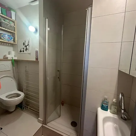 1 Bdr Cosy Parisian Appartment, Close To Marais *