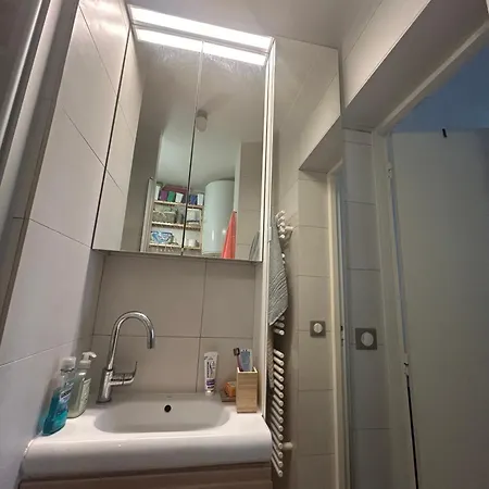 Apartment 1 Bdr Cosy Parisian Appartment, Close To Marais