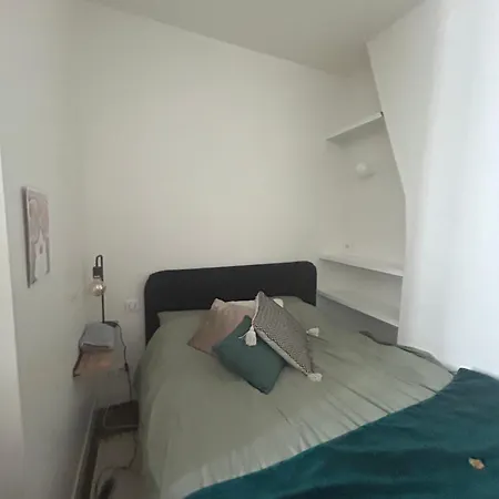 Apartment 1 Bdr Cosy Parisian Appartment, Close To Marais