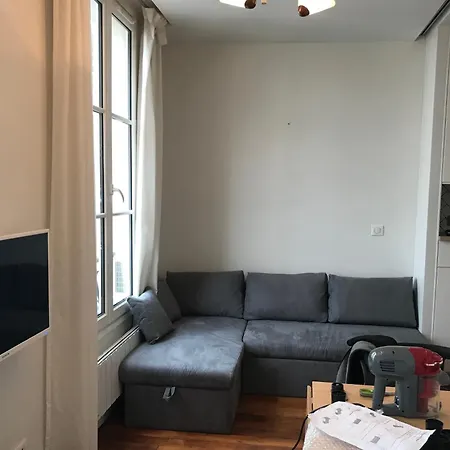 1 Bdr Cosy Parisian Appartment, Close To Marais * Paris
